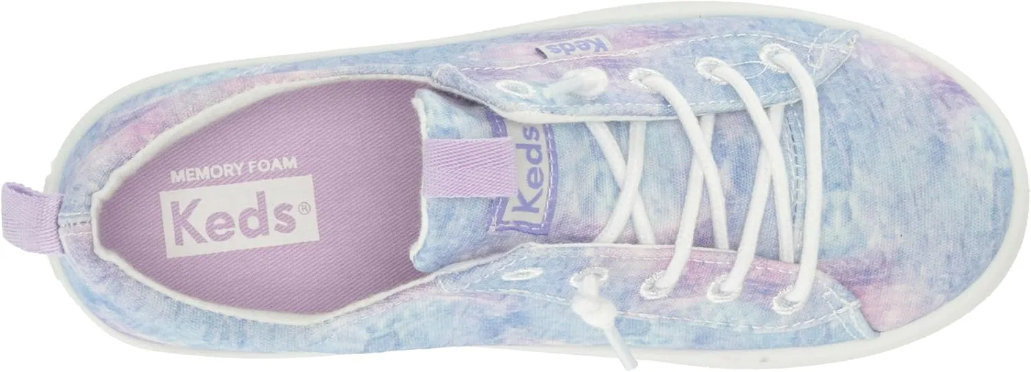 Keds Unisex-Child Kickback Sneaker