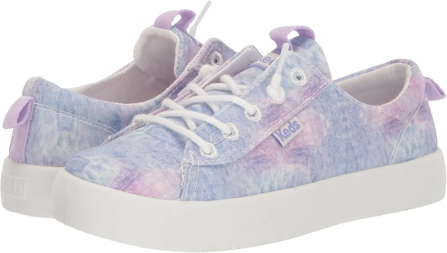 Keds Unisex-Child Kickback Sneaker