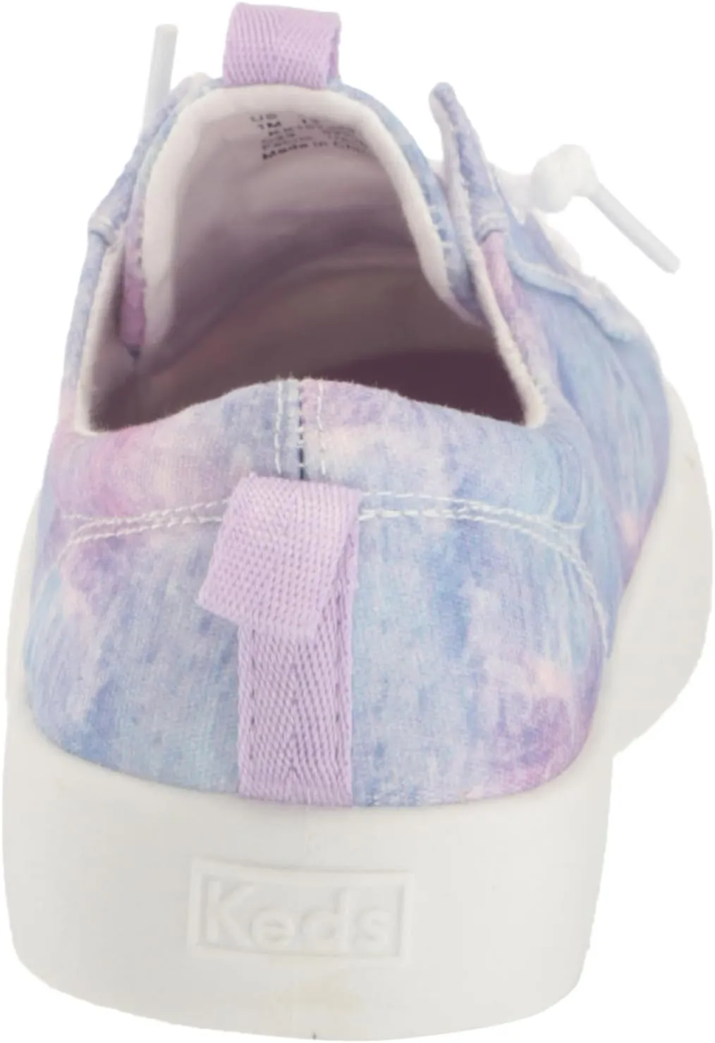 Keds Unisex-Child Kickback Sneaker
