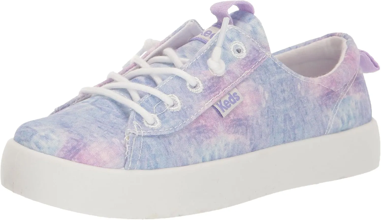 Keds Unisex-Child Kickback Sneaker