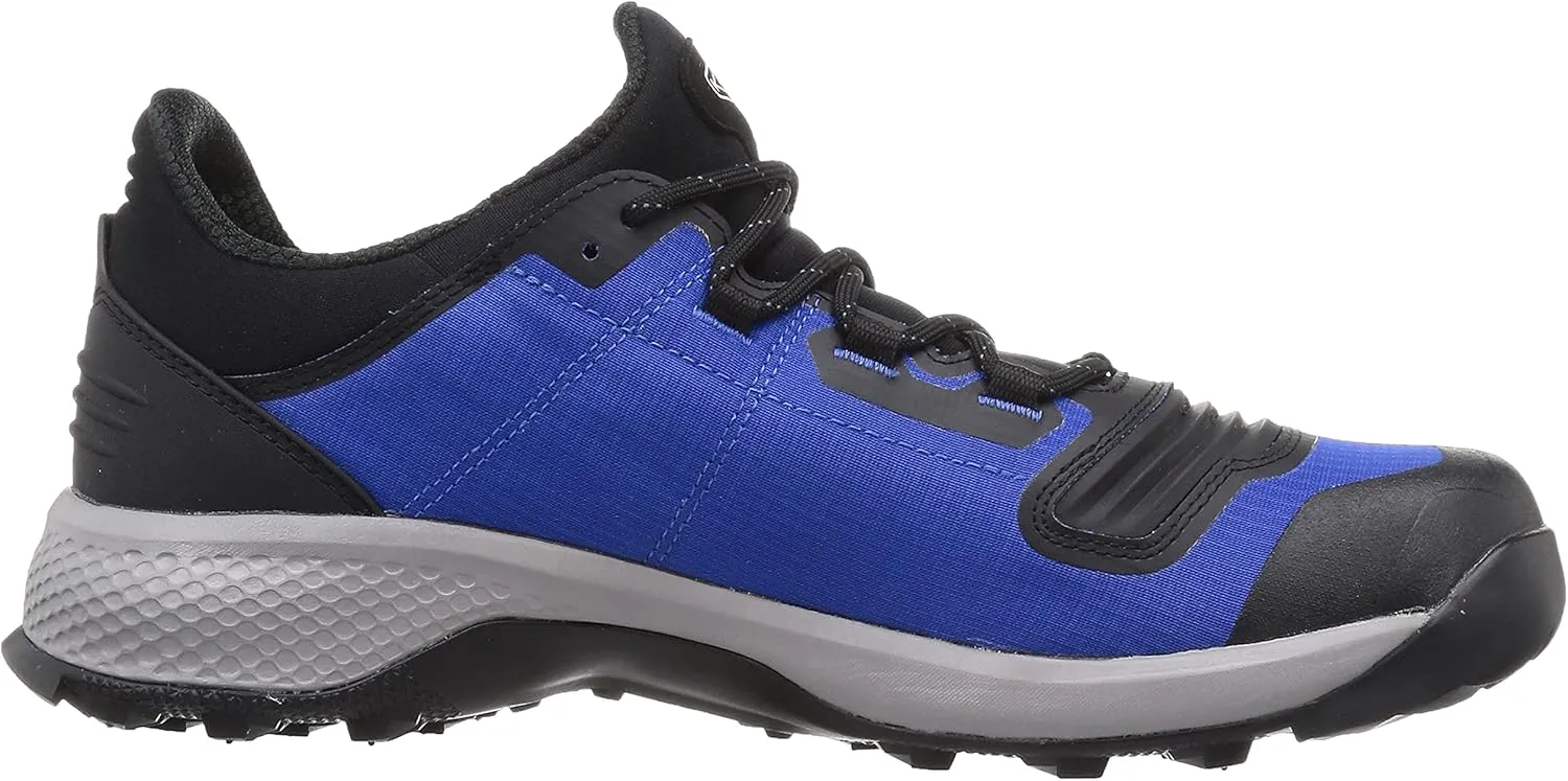 KEEN Men's Tempo Flex Low Height Lightweight Waterproof Hiking Shoes
