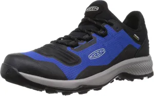 KEEN Men's Tempo Flex Low Height Lightweight Waterproof Hiking Shoes