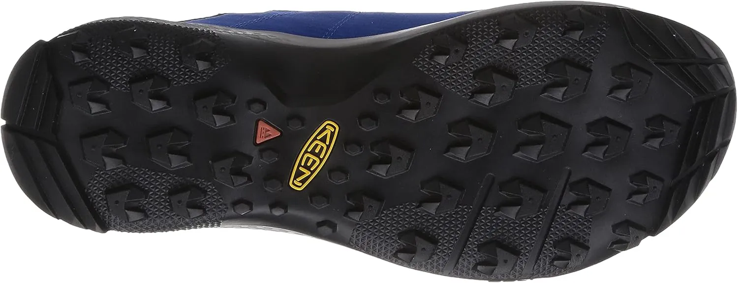 KEEN Men's Tempo Flex Low Height Lightweight Waterproof Hiking Shoes
