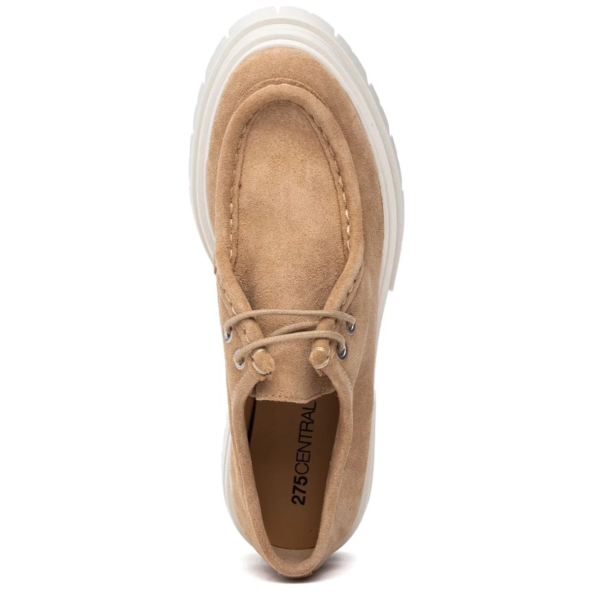 Kelly Lace Up Loafer