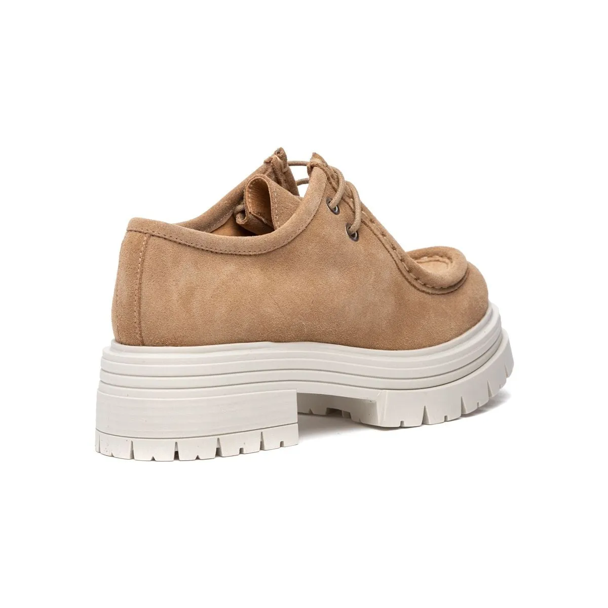Kelly Lace Up Loafer