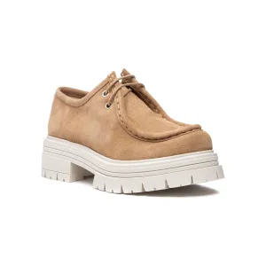 Kelly Lace Up Loafer