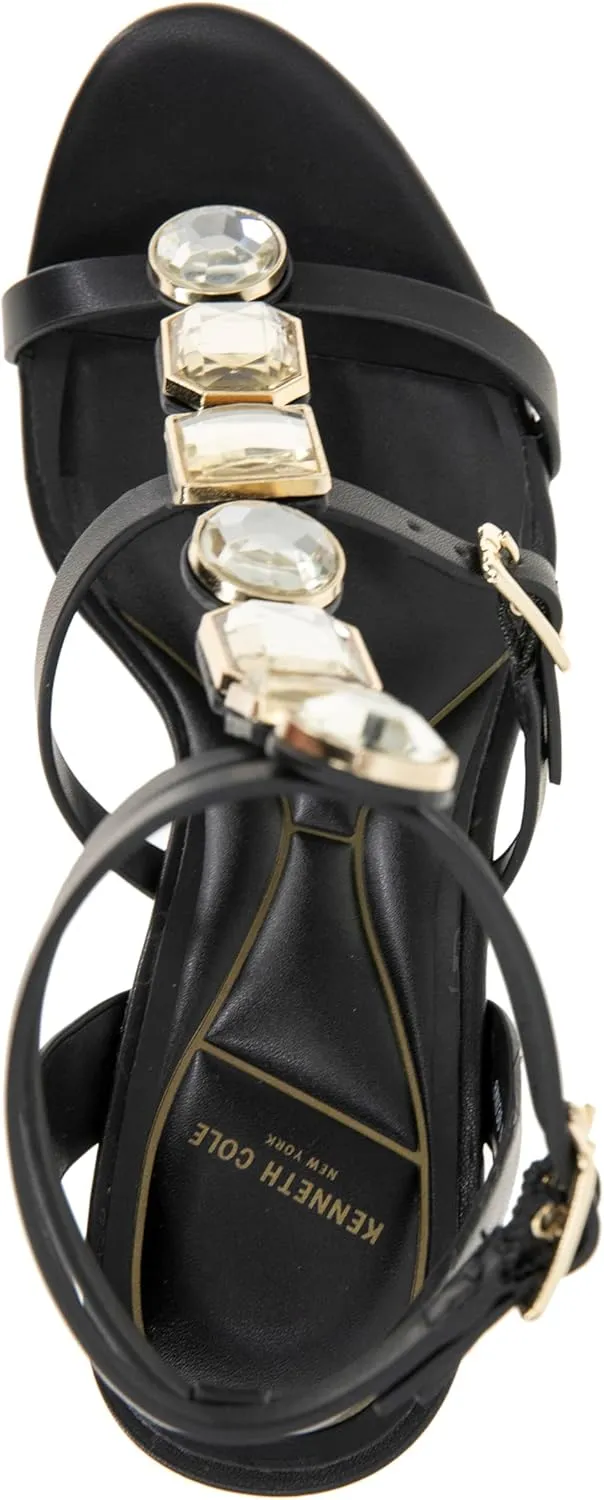 Kenneth Cole New York Women's Lilath Heeled Sandal