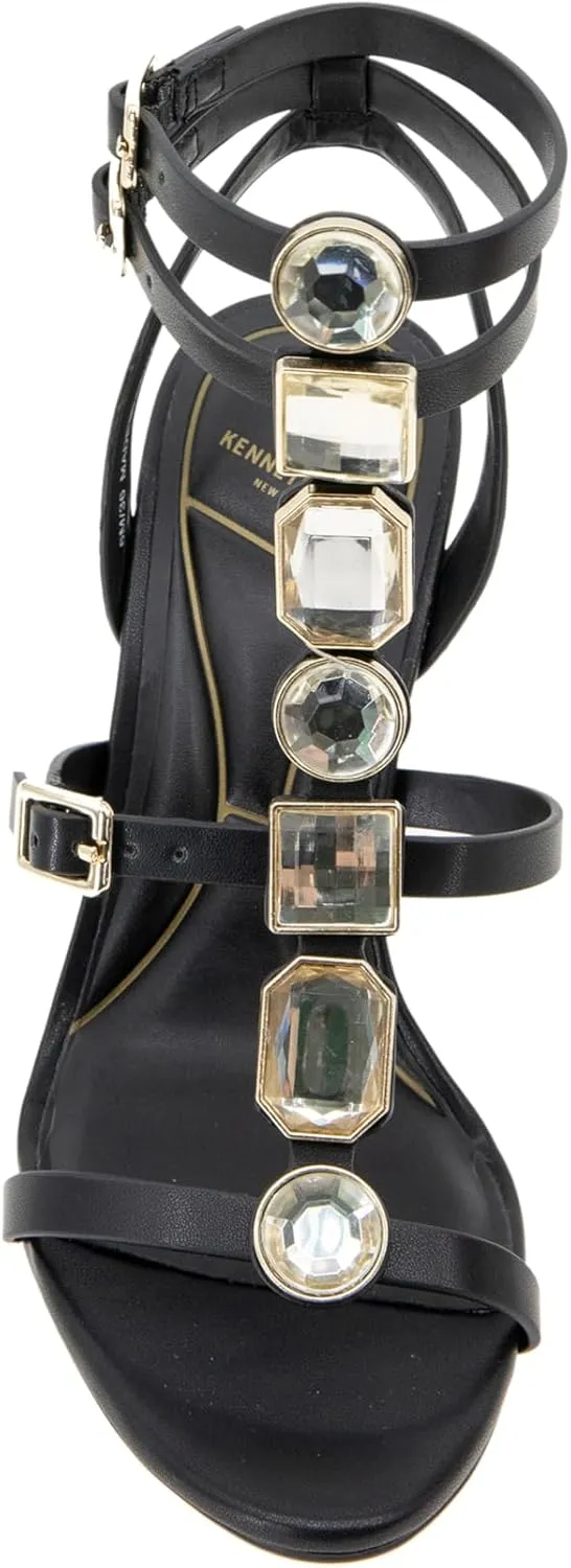 Kenneth Cole New York Women's Lilath Heeled Sandal