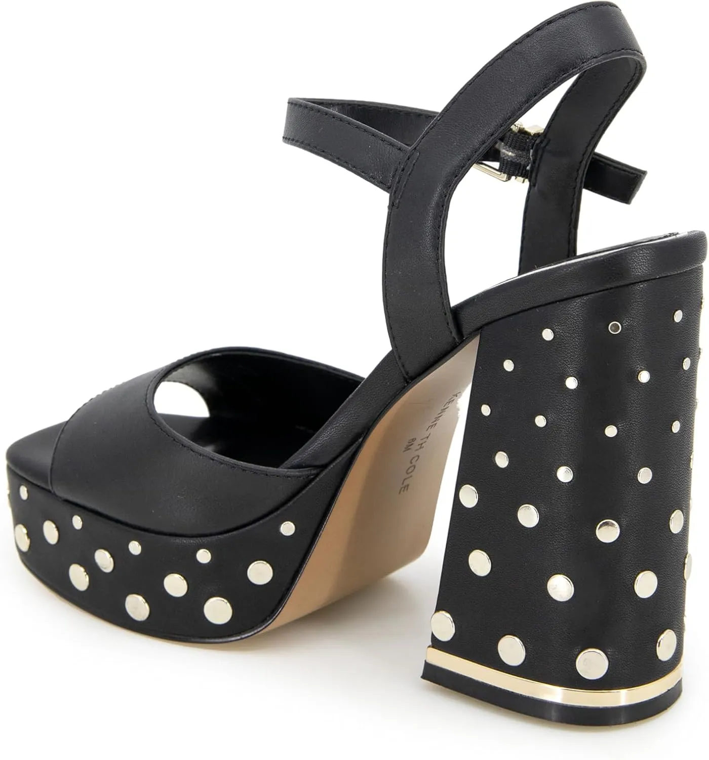 Kenneth Cole Women's Dolly Studs Platform