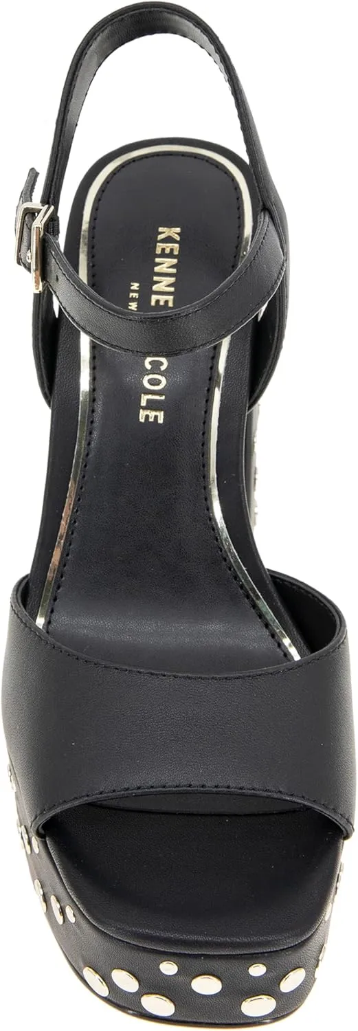 Kenneth Cole Women's Dolly Studs Platform