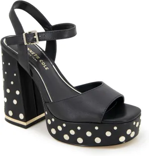 Kenneth Cole Women's Dolly Studs Platform