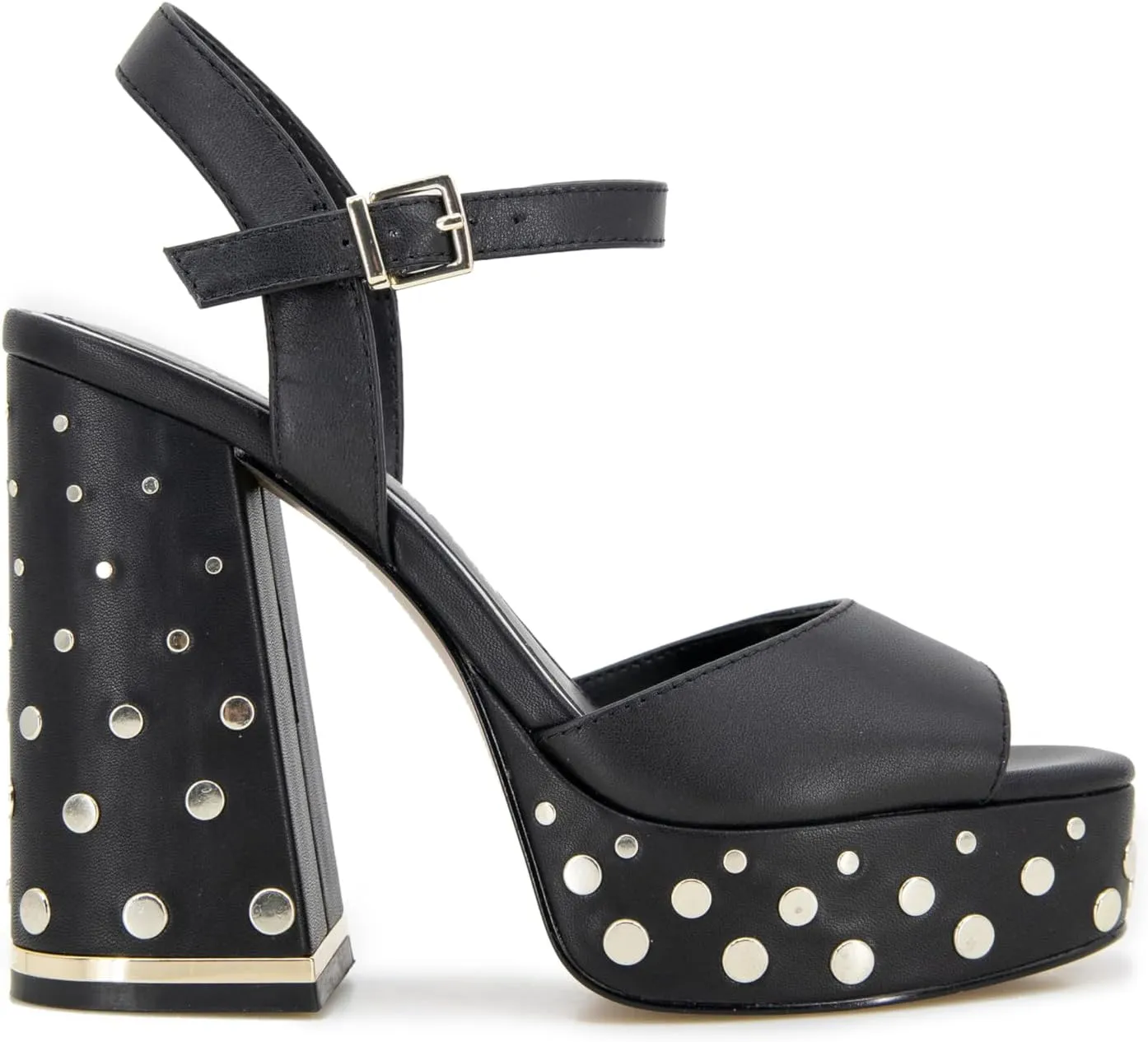 Kenneth Cole Women's Dolly Studs Platform