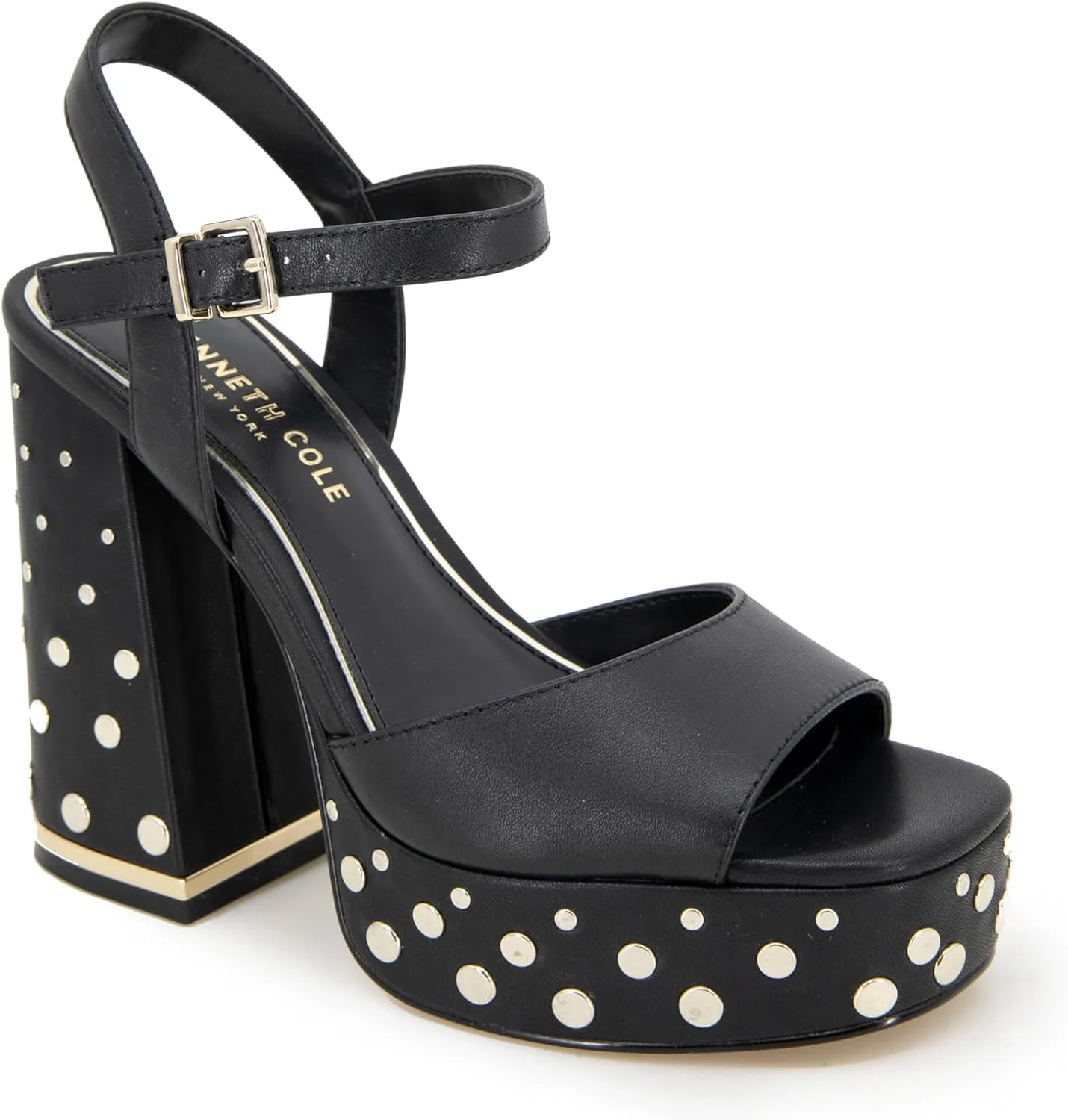 Kenneth Cole Women's Dolly Studs Platform