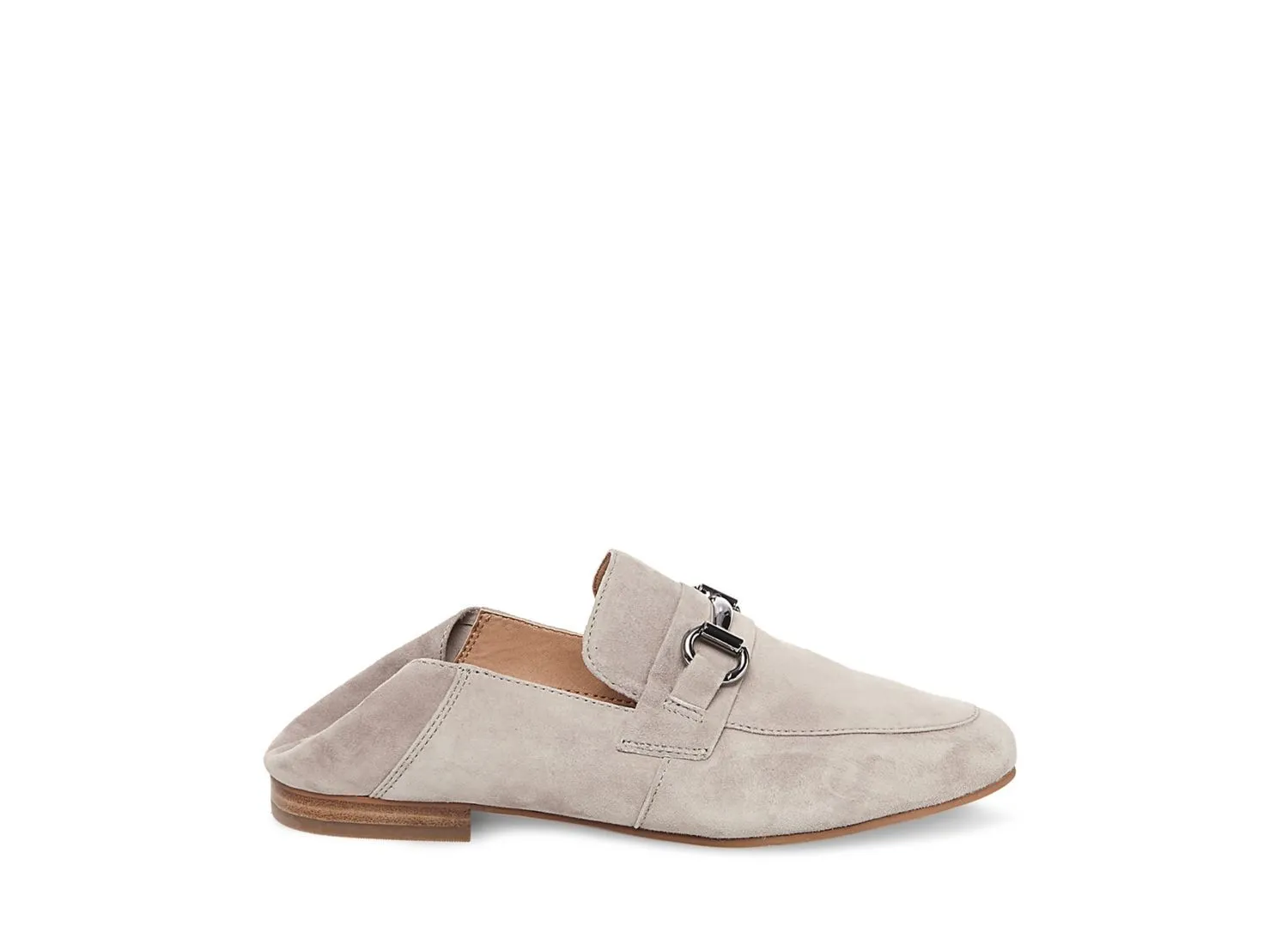 KERIN GREY SUEDE