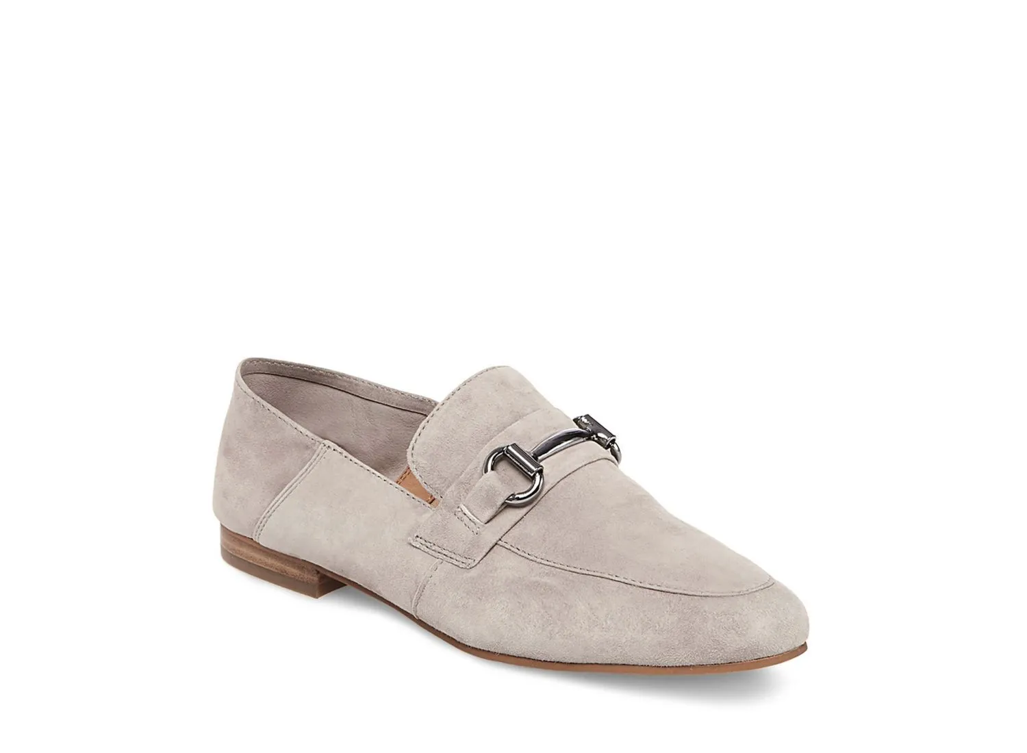 KERIN GREY SUEDE