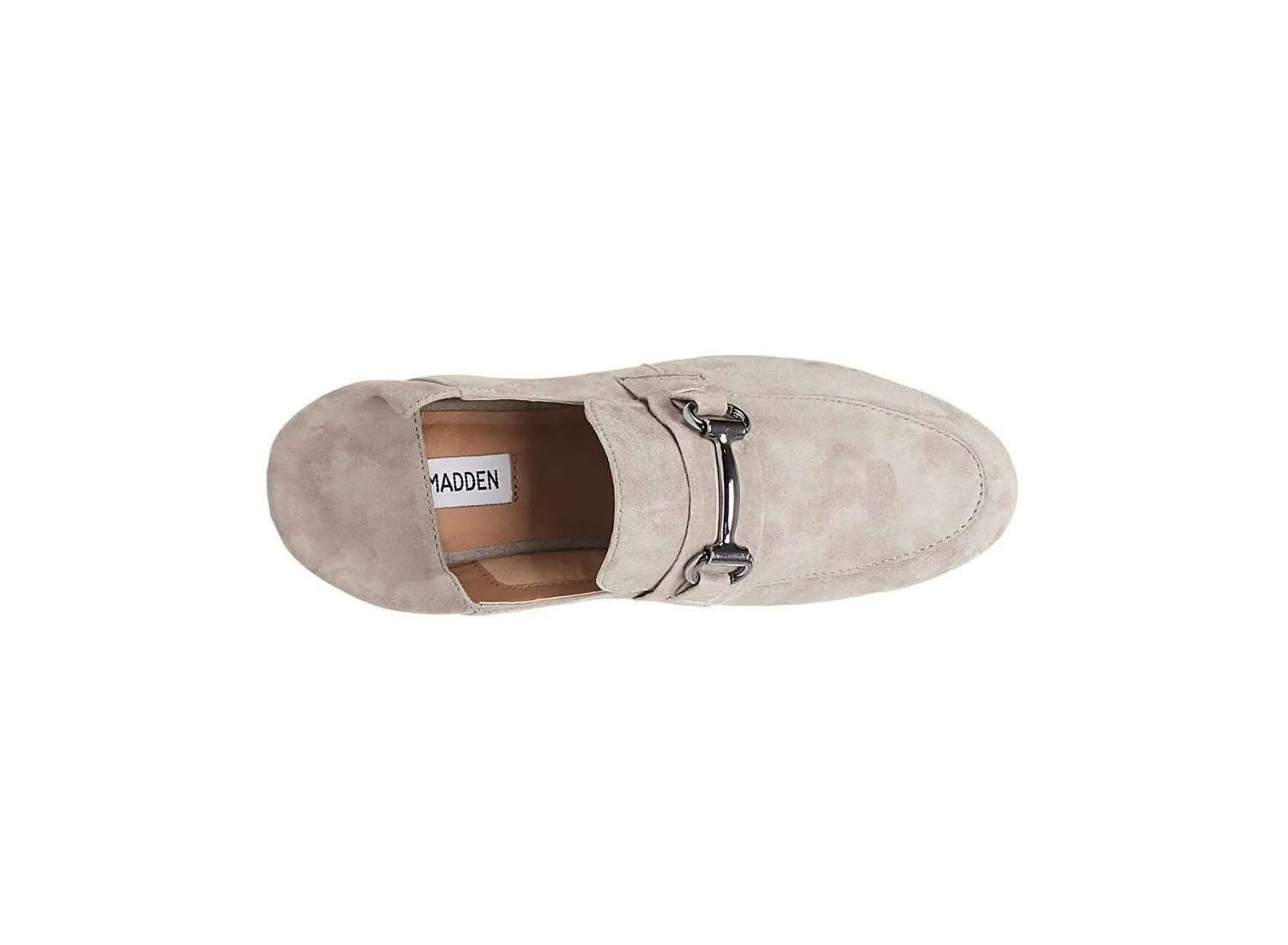 KERIN GREY SUEDE