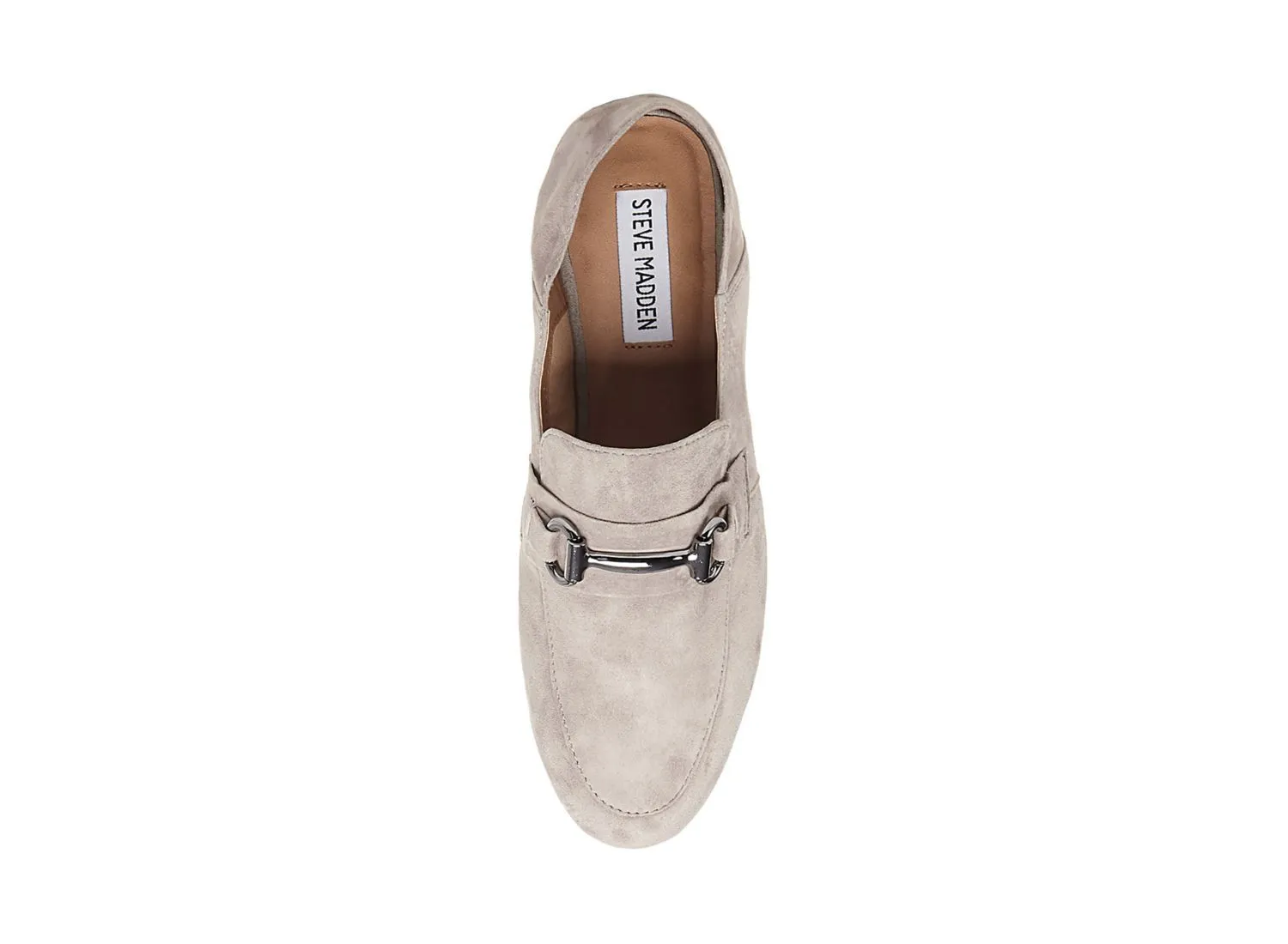 KERIN GREY SUEDE