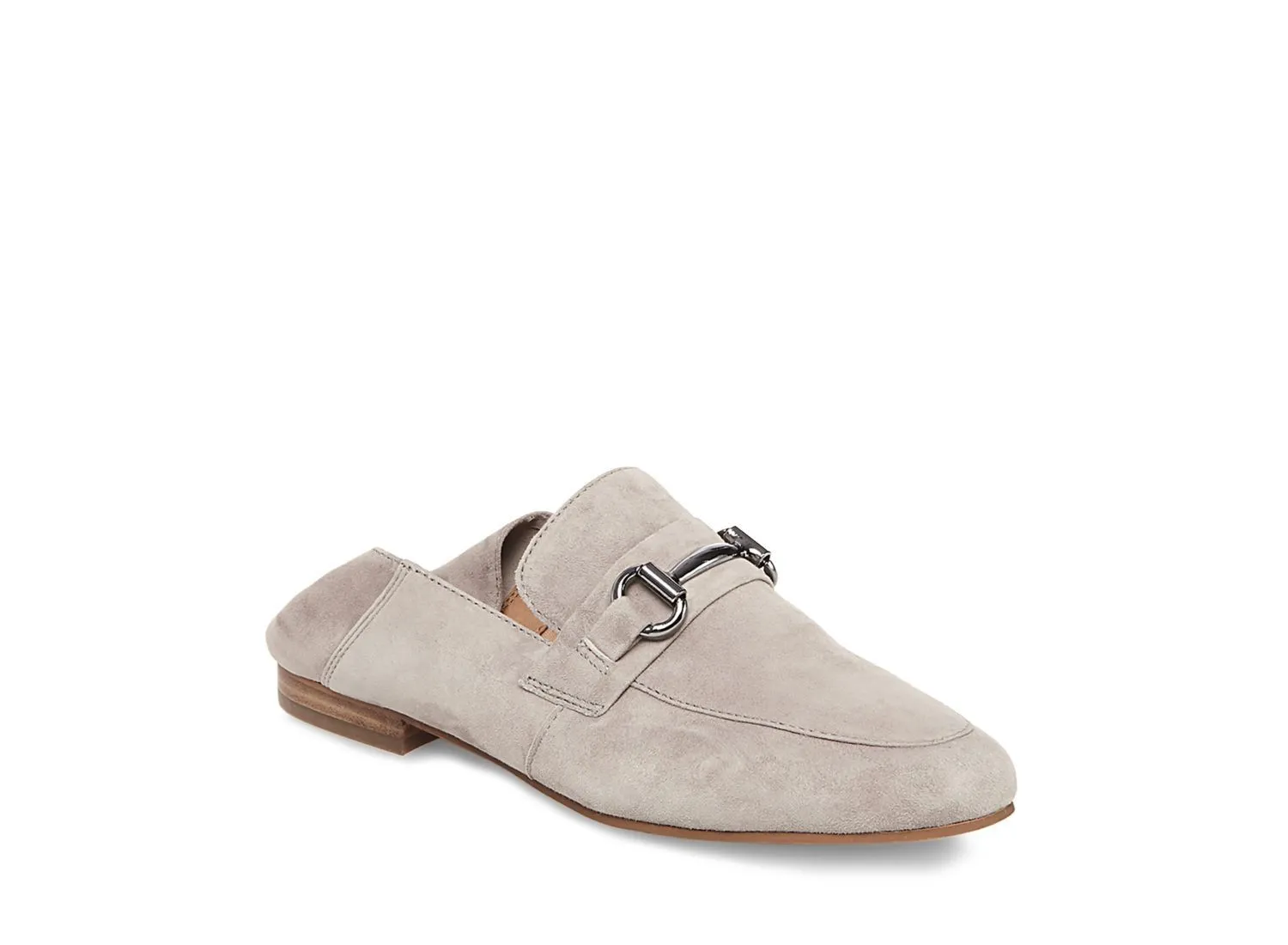 KERIN GREY SUEDE