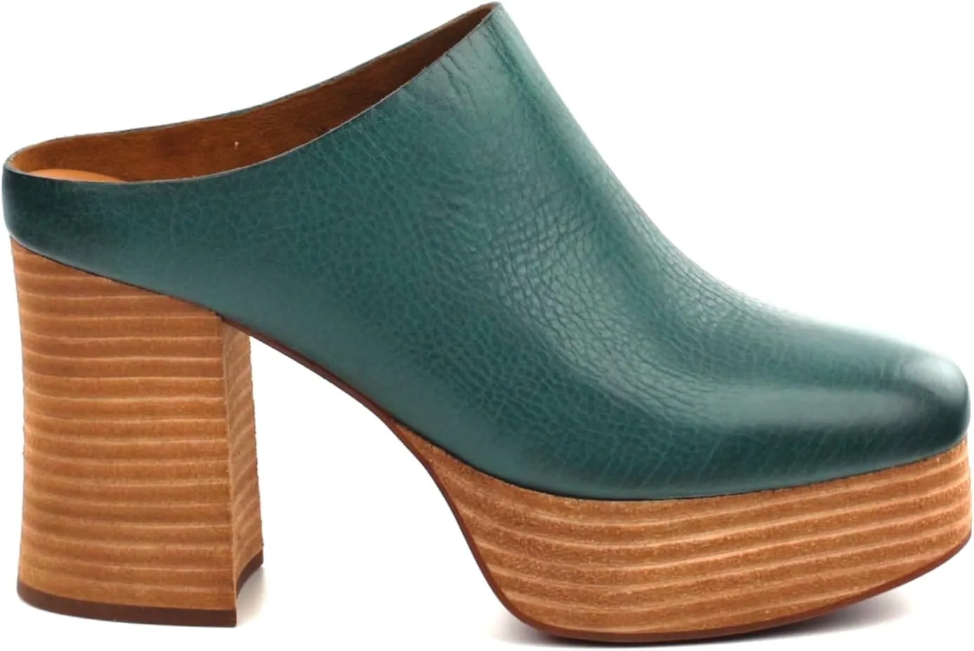 KORK-EASE Women's Veronica Leather Mule