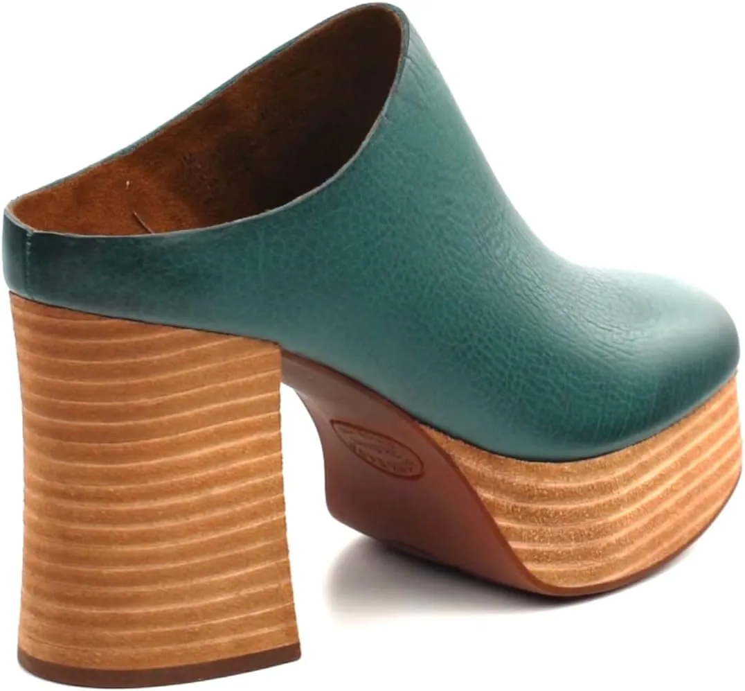 KORK-EASE Women's Veronica Leather Mule