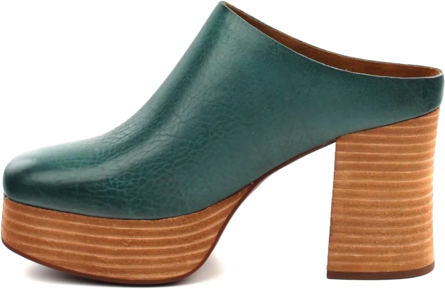 KORK-EASE Women's Veronica Leather Mule