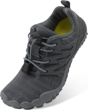 L-RUN Kids Water Shoes Boys Girls Barefoot Water Hiking Shoes Indoor Outdoor Quick Dry Athletic Sneaker Shoes