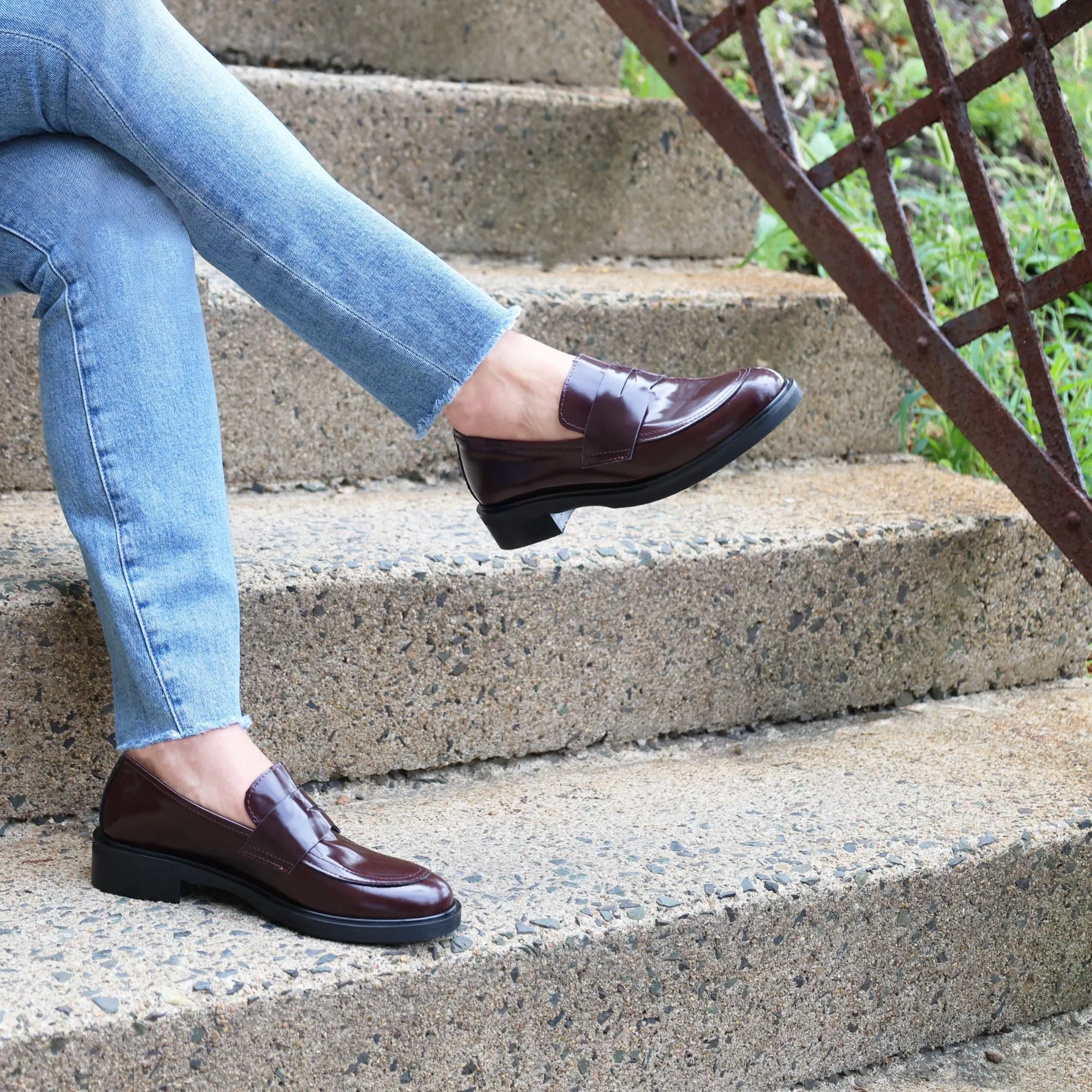Landau Loafer
