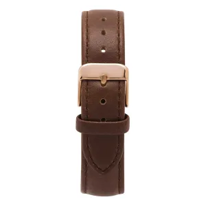 Large Brown Strap