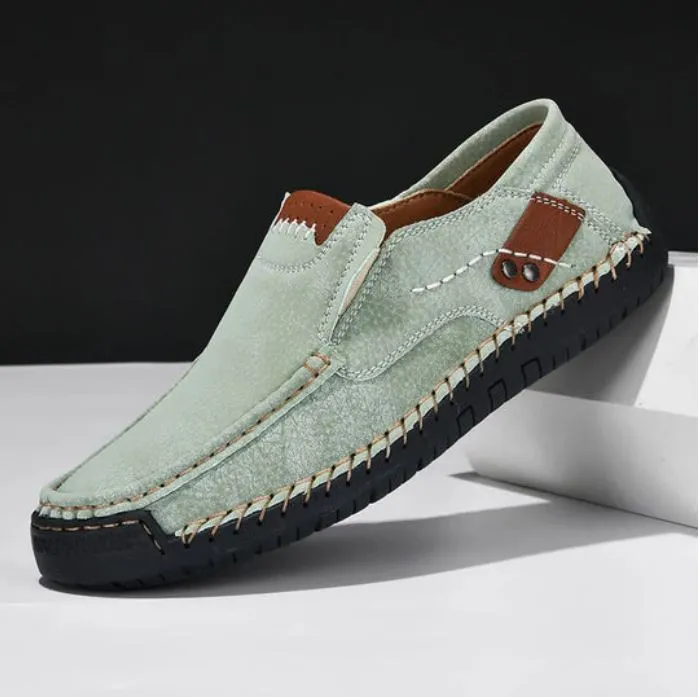 LIO - Leather Loafer with Non-Slip Sole