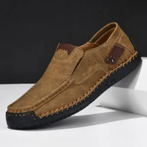 LIO - Leather Loafer with Non-Slip Sole