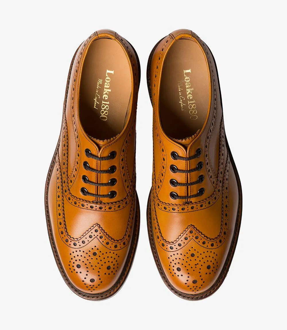 Loake EDWARD TAN