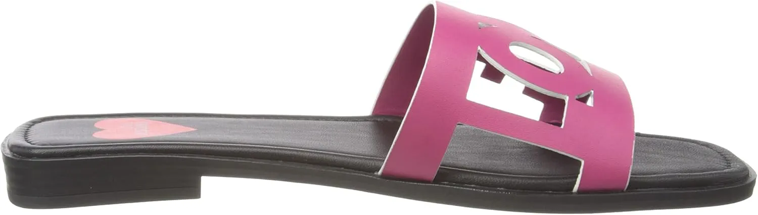 Love Moschino Women's Slipper Mule