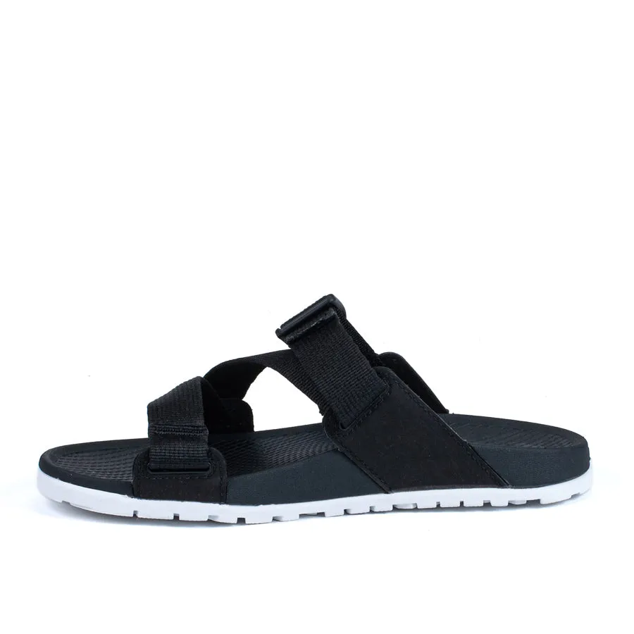 LOWDOWN SLIDE-W - BLACK - FABRIC