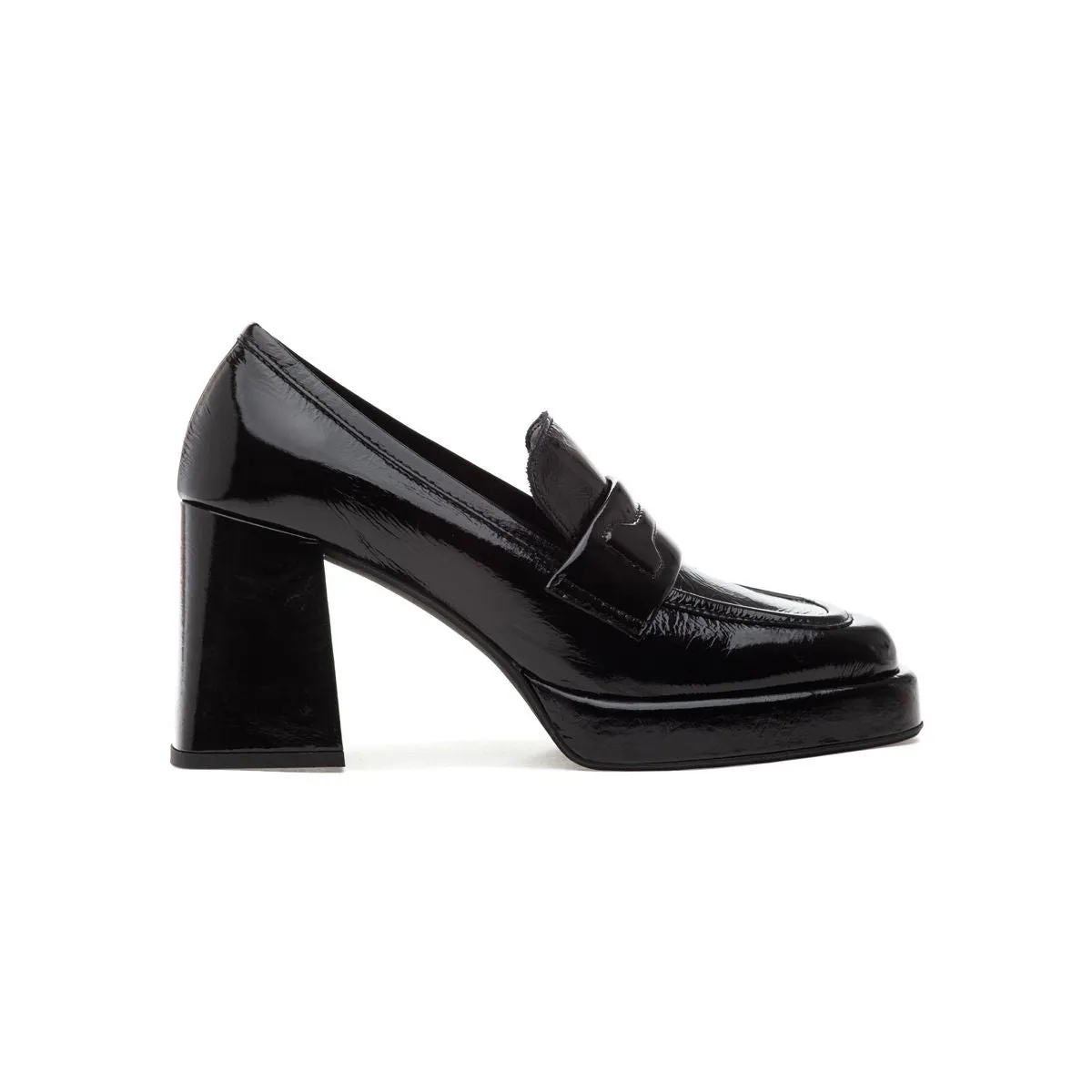 Lucille Loafer Pump