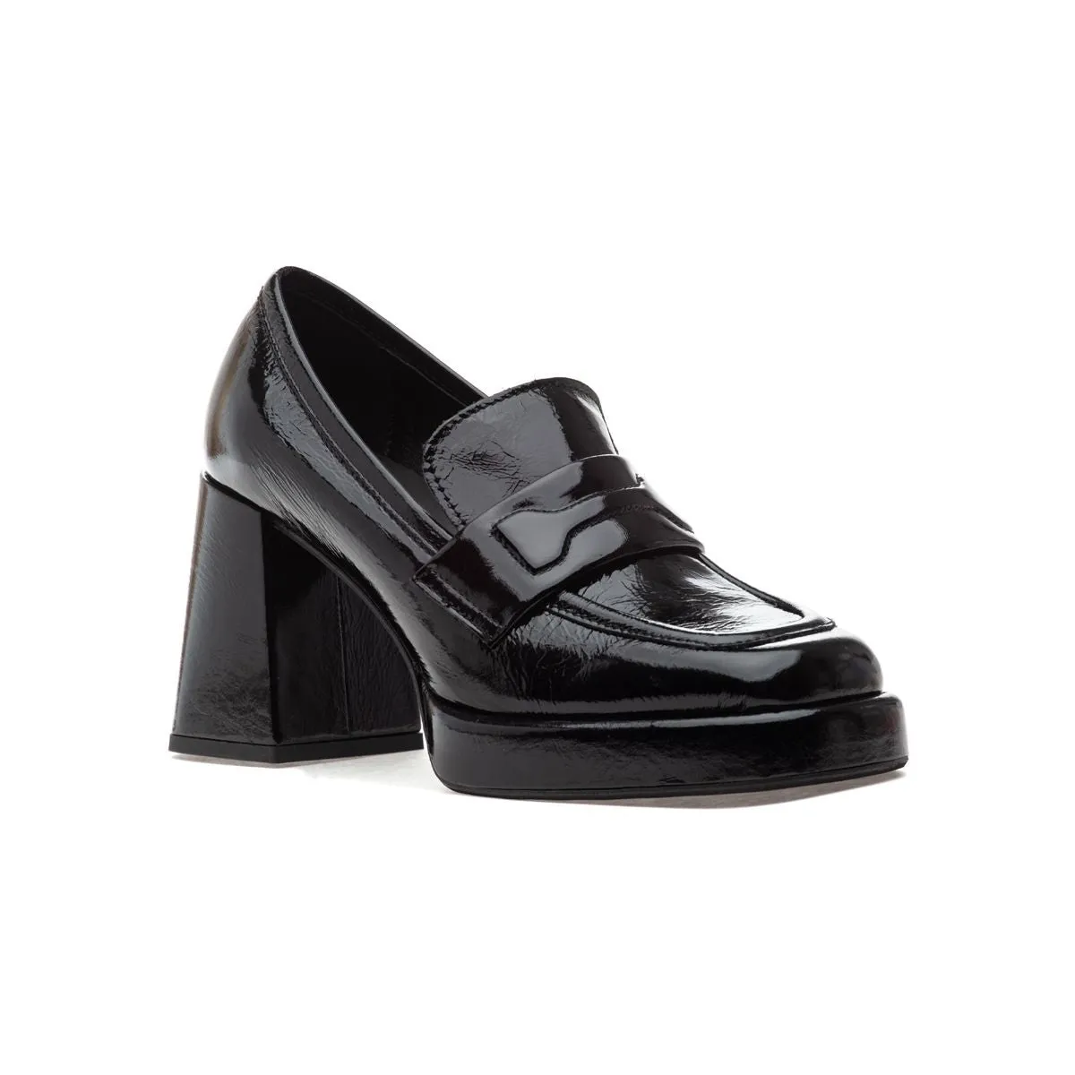 Lucille Loafer Pump