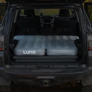 Luno AIR Car Camping Vehicle Mattress - Compatible with 4th and 5th Gen 4Runners | Support for 2 People
