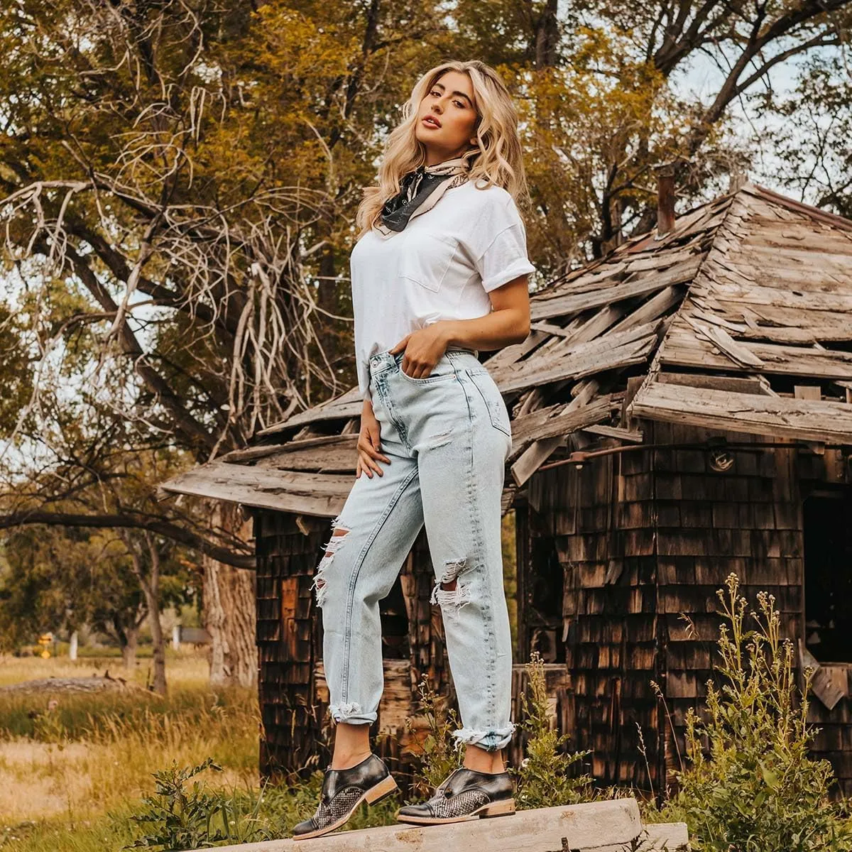 Mabel Womens Shoes