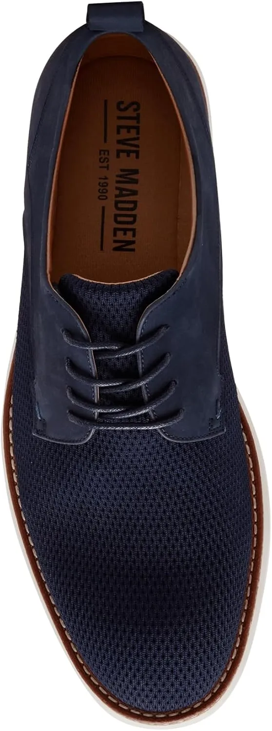 Madden Girl Men's Krafted Oxford