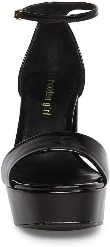 Madden Girl Women's Omega Heeled Sandal