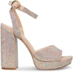 Madden Girl Women's Summit Heeled Sandal
