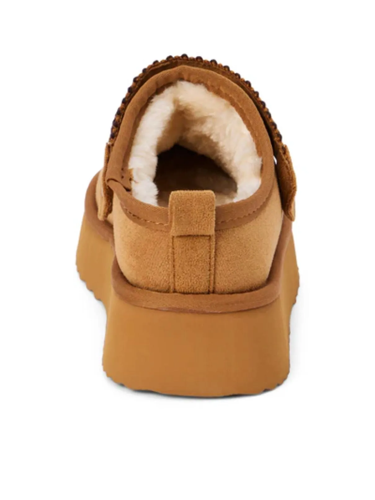 Matisse Storm Slipper in Chestnut