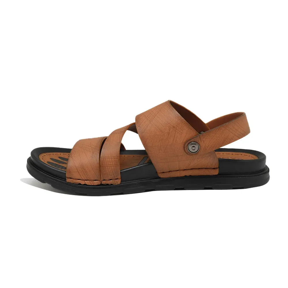 MEN CUSHIONED SANDAL SD-2504