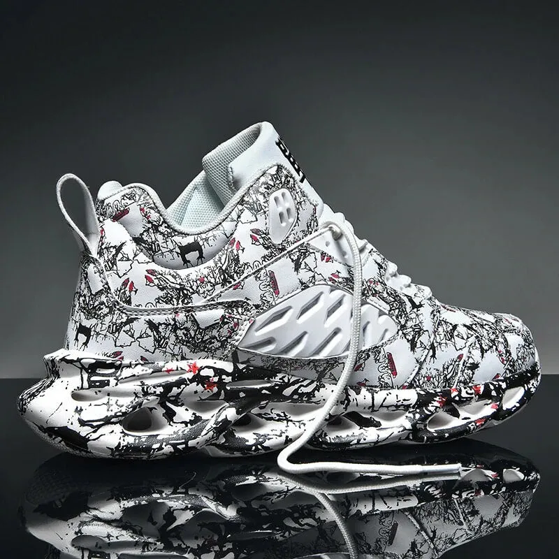 men nevada walking sneaker – breathable, stylish, and perfect for every step | nevada™