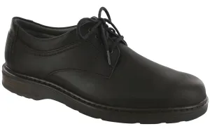Men's Aden Lace Up Oxford In Black