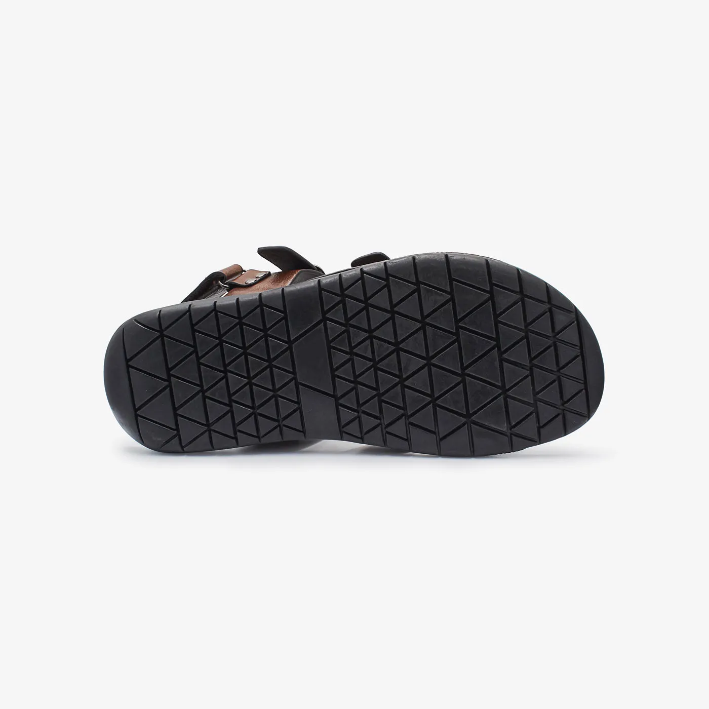 Mens Back Strap Sandals