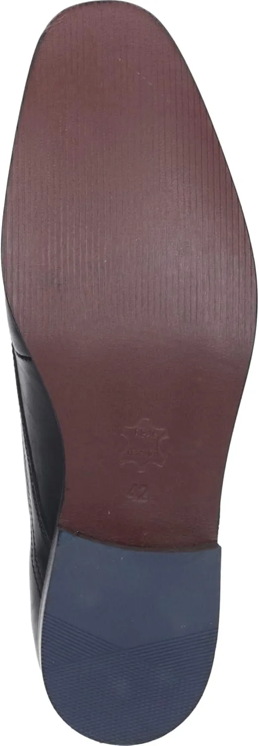 Men's Brogue Oxford Flat