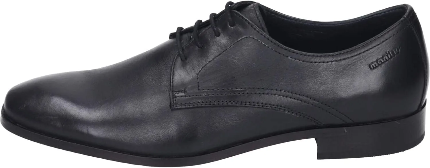 Men's Brogue Oxford Flat