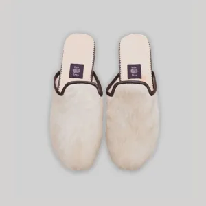 Men's Cowhide Mule Size 10