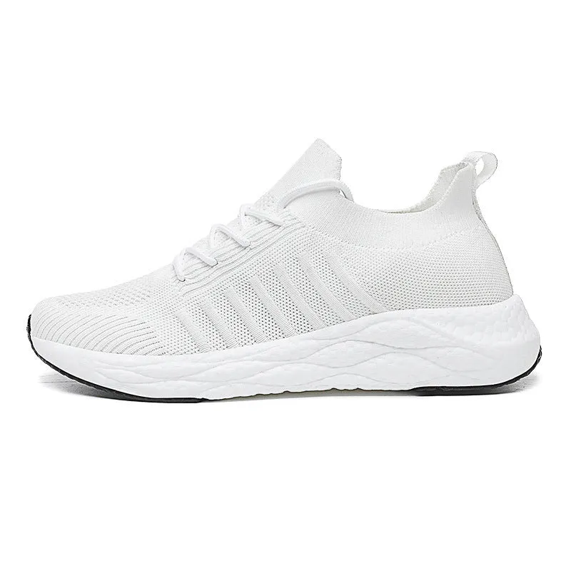 Men's Flying Woven Breathable Sneaker