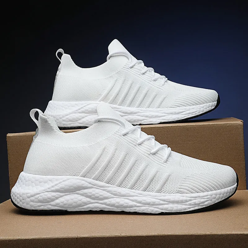Men's Flying Woven Breathable Sneaker